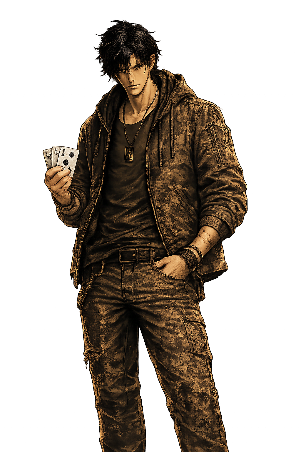Hardluck Wu
