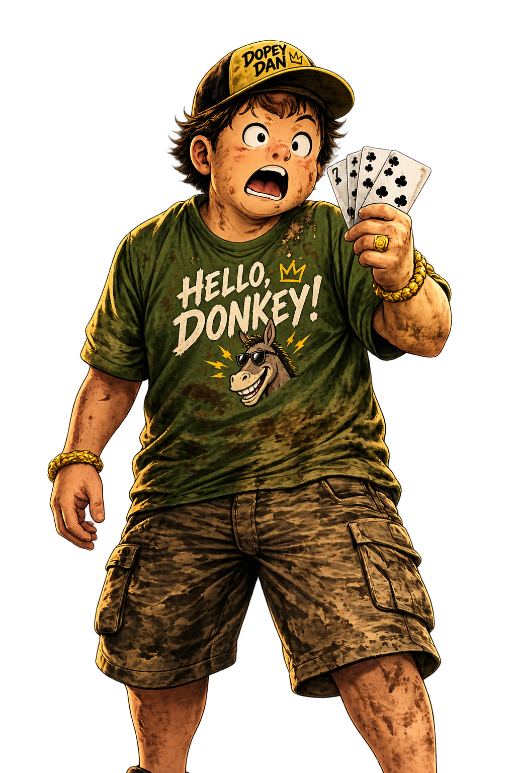 Dopey Dan