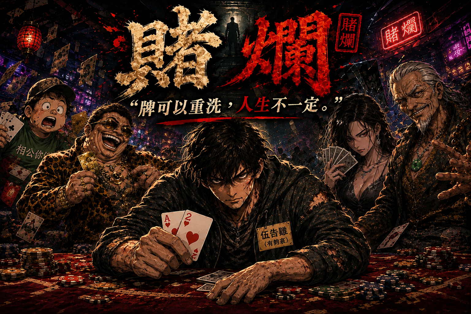 DULAN key art