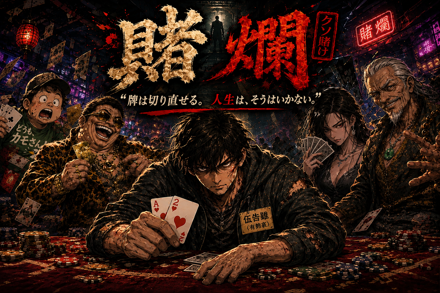 DULAN key art